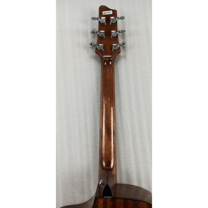 Vault Acoustic Guitars Vault Artisan Premium Acoustic Guitar with Solid Spruce Top and Solid Mahogany Back and Sides - Open Box