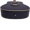 Vault Acoustic Guitars Vault DA20 Dreadnought Acoustic Guitar Kit #color_matt-black 