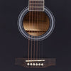 Vault Acoustic Guitars Vault DA20 Dreadnought Acoustic Guitar Kit #color_matt-black 