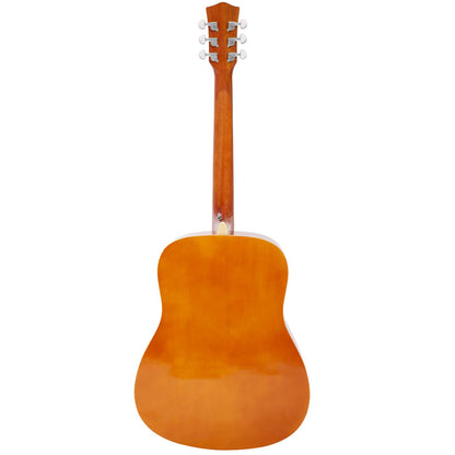 Vault Acoustic Guitars Vault DA20 Dreadnought Acoustic Guitar Kit 