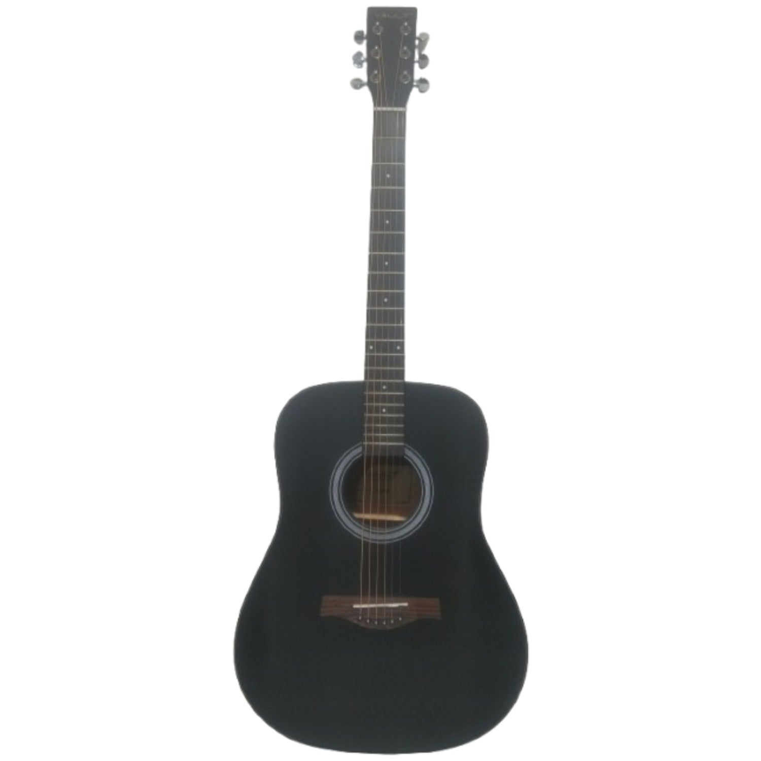 Vault Acoustic Guitars Vault DA40 41 Inch Premium Solid Spruce-Top Dreadnought Acoustic Guitar - Open Box