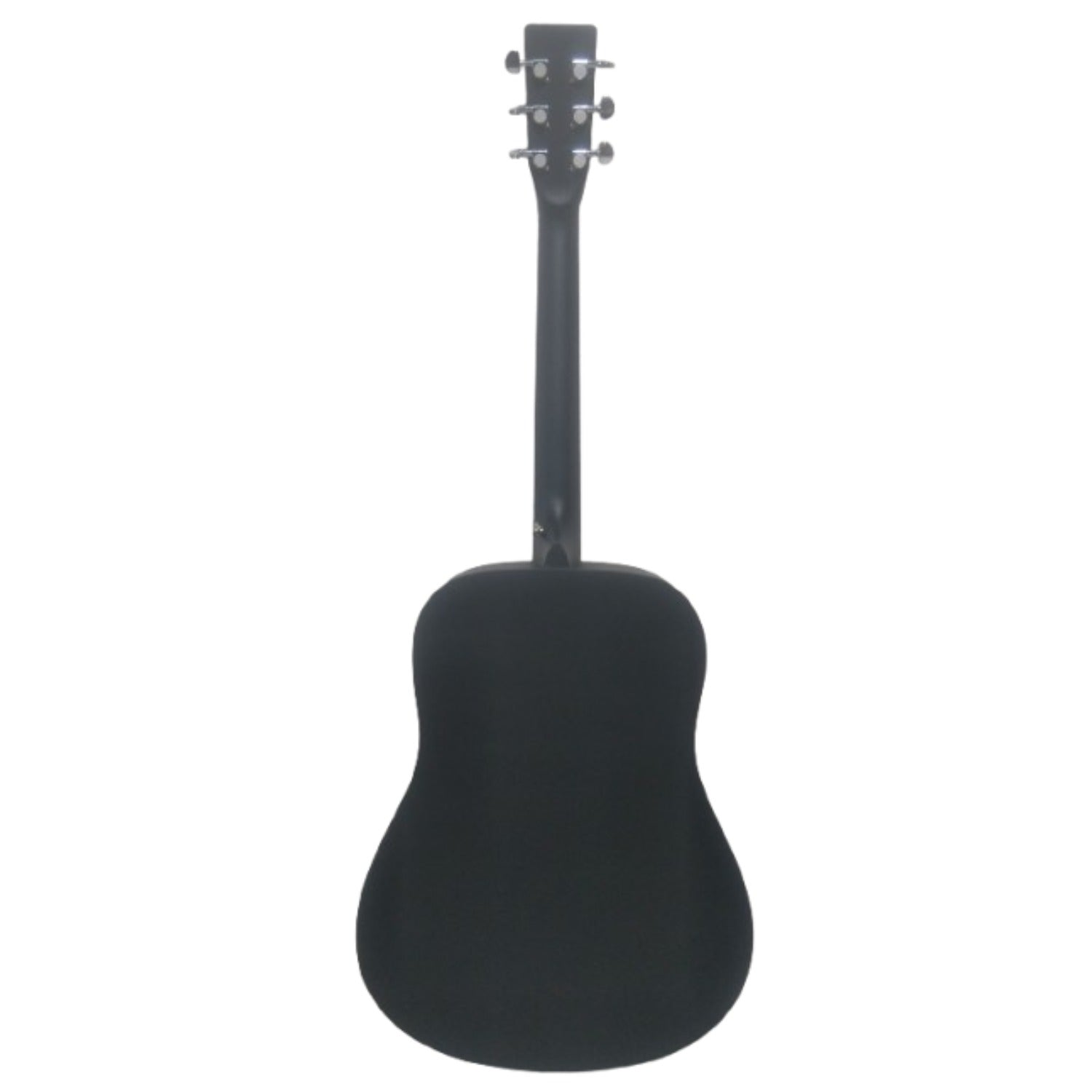 Vault Acoustic Guitars Vault DA40 41 Inch Premium Solid Spruce-Top Dreadnought Acoustic Guitar - Open Box