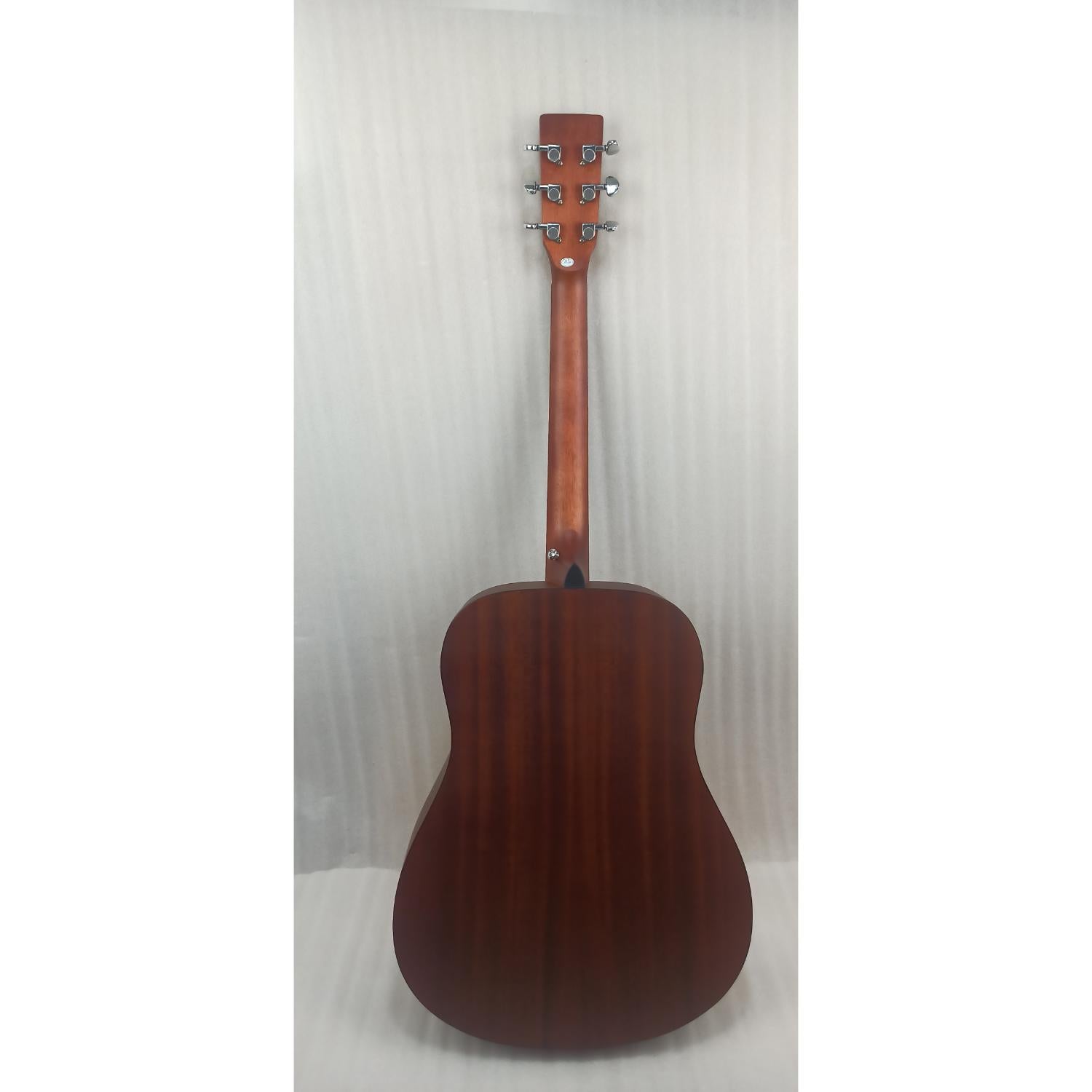 Vault Acoustic Guitars Vault DA40 41 Inch Premium Solid Spruce-Top Dreadnought Acoustic Guitar - Open Box B Stock 