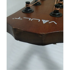 Vault Acoustic Guitars Vault EA10 40inch Medium 6 String Cutaway Acoustic Guitar - Open Box B Stock
