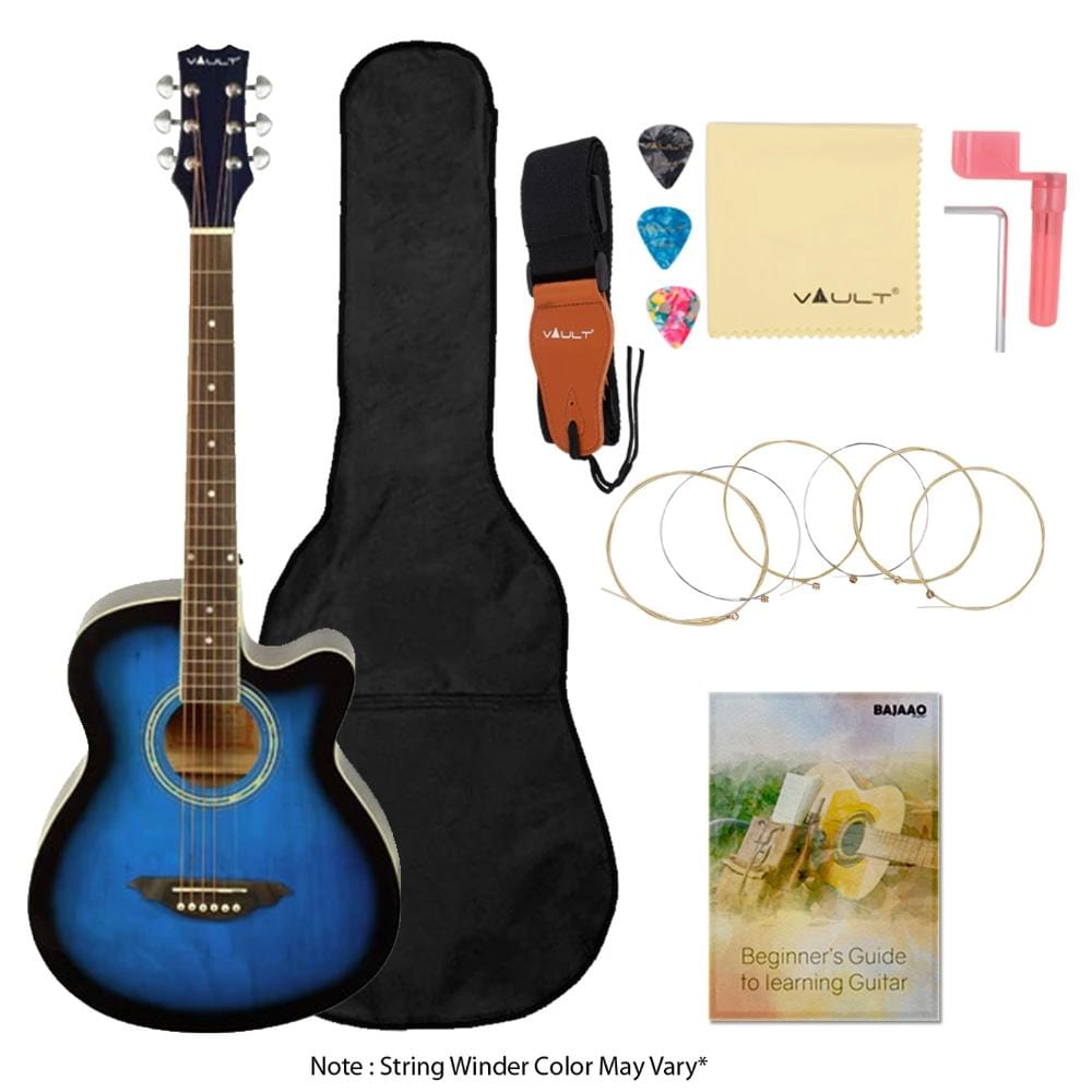 Bajaao acoustic guitar cheap