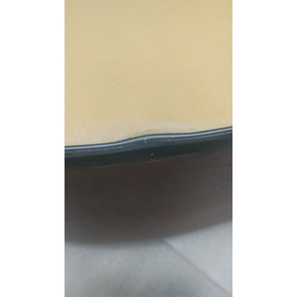Vault Acoustic Guitars Vault EA25 Grand Auditorium Shape Acoustic Guitar with Bubinga Back and Sides - Open Box B Stock