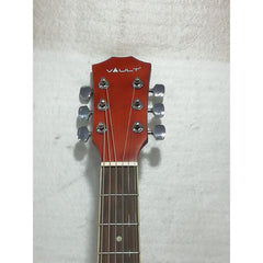 Vault Acoustic Guitars Vault ED-10C 41 inch Cutaway Acoustic Guitar - Natural - Open Box B Stock