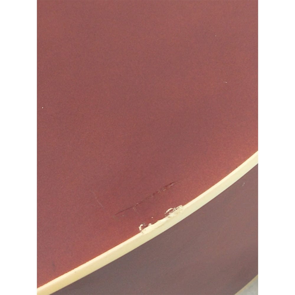 vault acoustic guitars vault ed-10c 41 inch cutaway acoustic guitar - natural - open box b stock   