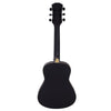 Vault Acoustic Guitars Vault Junior 30 Inch Acoustic Guitar with Truss Rod, Gig-Bag, Strings, Straps, Picks, String Winder, Polishing Cloth & E-Book - Perfect for Kids (Age 5-8 Years)#style_with-truss-rod,color_black