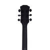 Vault Acoustic Guitars Vault Junior 30 Inch Acoustic Guitar with Truss Rod, Gig-Bag, Strings, Straps, Picks, String Winder, Polishing Cloth & E-Book - Perfect for Kids (Age 5-8 Years)#style_with-truss-rod,color_black