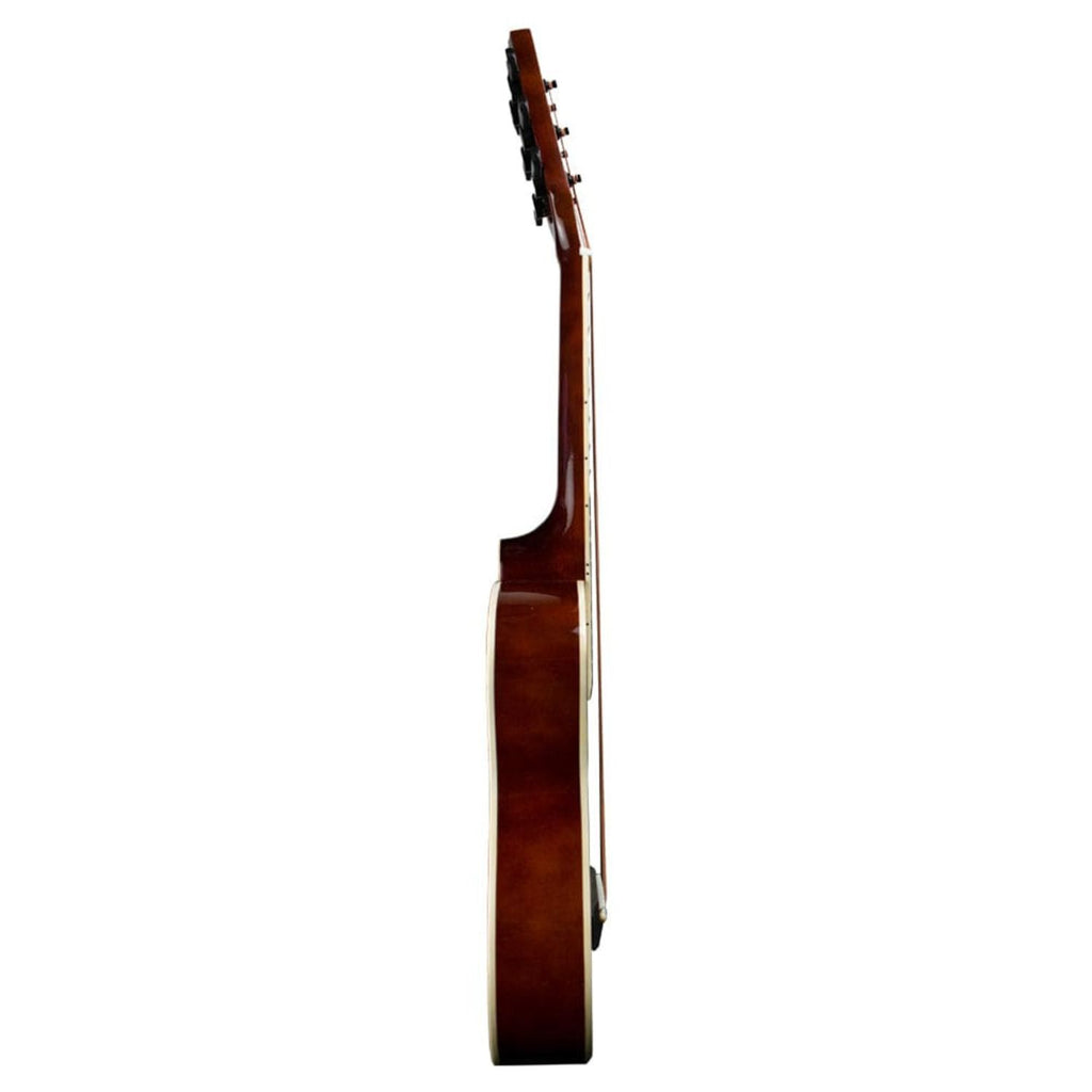 Vault Acoustic Guitars Vault Junior 30 Inch Acoustic Guitar with Truss Rod, Gig-Bag, Strings, Straps, Picks, String Winder, Polishing Cloth & E-Book - Perfect for Kids (Age 5-8 Years)