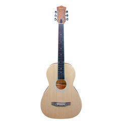 Vault Acoustic Guitars Vault PA36 Parlor Body Compact Acoustic Guitar with Standard Scale Length