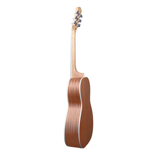 Buy Vault PA36 Parlor Body Compact Acoustic Guitar with Standard Scale Length Open Box Online