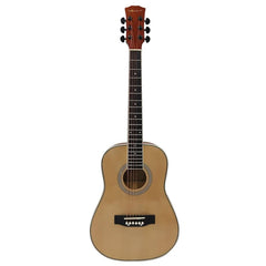Vault Acoustic Guitars Vault Traveller 34 Inch Acoustic Guitar - Natural Gloss - Open Box