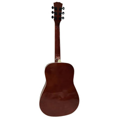 Vault Acoustic Guitars Vault Traveller 34 Inch Acoustic Guitar - Natural Gloss - Open Box