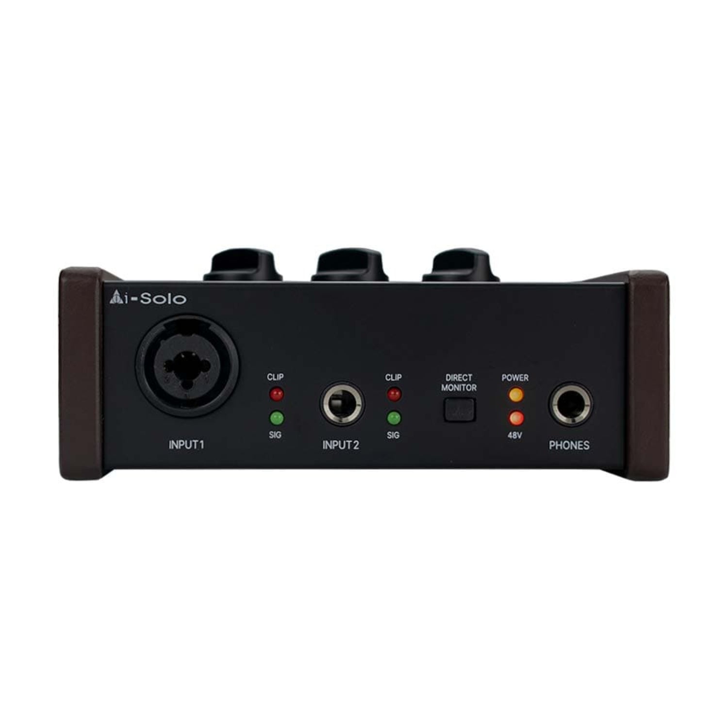 Vault Audio Interfaces AiSolo Vault Ai-Solo 2-Channel Audio Interface with Bitwig 8-Track Bundle