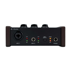 Vault Audio Interfaces AiSolo Vault Ai-Solo 2-Channel Audio Interface with Bitwig 8-Track Bundle