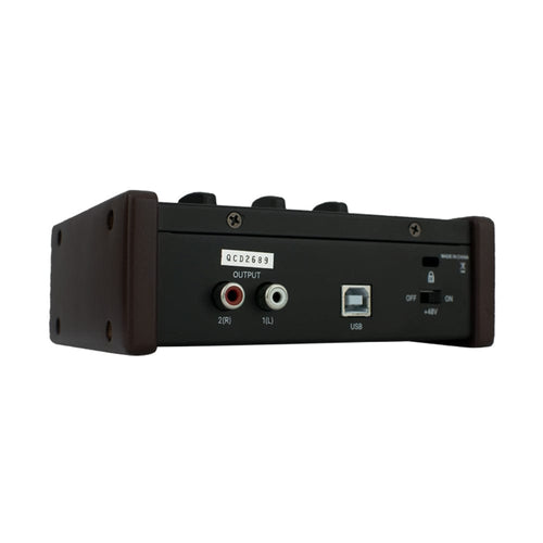 Buy Vault AiSolo 2Channel Audio Interface with Bitwig 8Track Bundle Online Bajaao