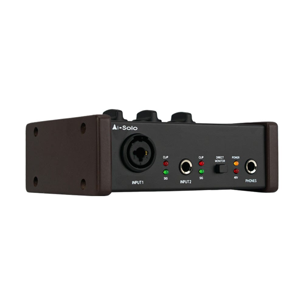 Vault Audio Interfaces Vault Ai-Solo 2-Channel Audio Interface with Bitwig 8-Track Bundle