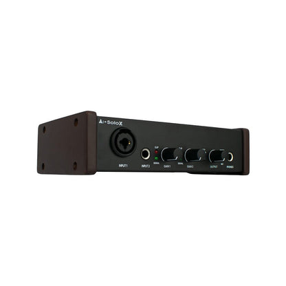 Vault Audio Interfaces Vault Ai-SoloX 2-Channel Audio Interface with Bitwig 8-Track Bundle