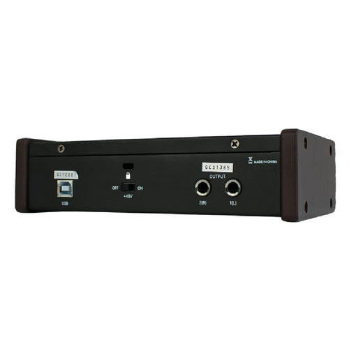 Buy Vault AiSoloX 2Channel Studio Recording Bundle Online Bajaao