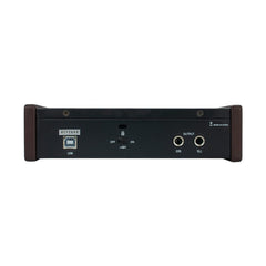 Vault Audio Interfaces Vault Ai22HD 2x2 USB Audio Interface with 192kHz Recording and Bitwig 8-Track Bundle