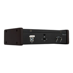 Vault Audio Interfaces Vault Ai22HD 2x2 USB Audio Interface with 192kHz Recording and Bitwig 8-Track Bundle