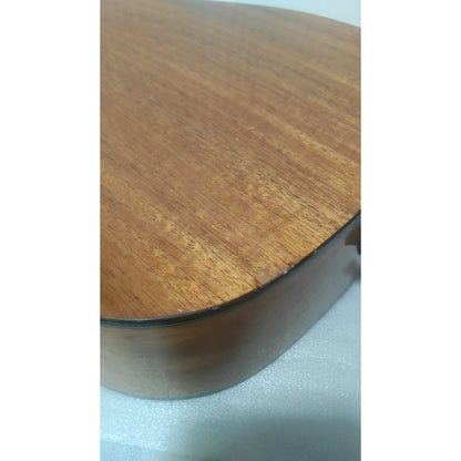 Vault Baritone Ukuleles Vault Performer Pro 30" All Solid Mahogany Premium Baritone Ukulele - Open Box B Stock