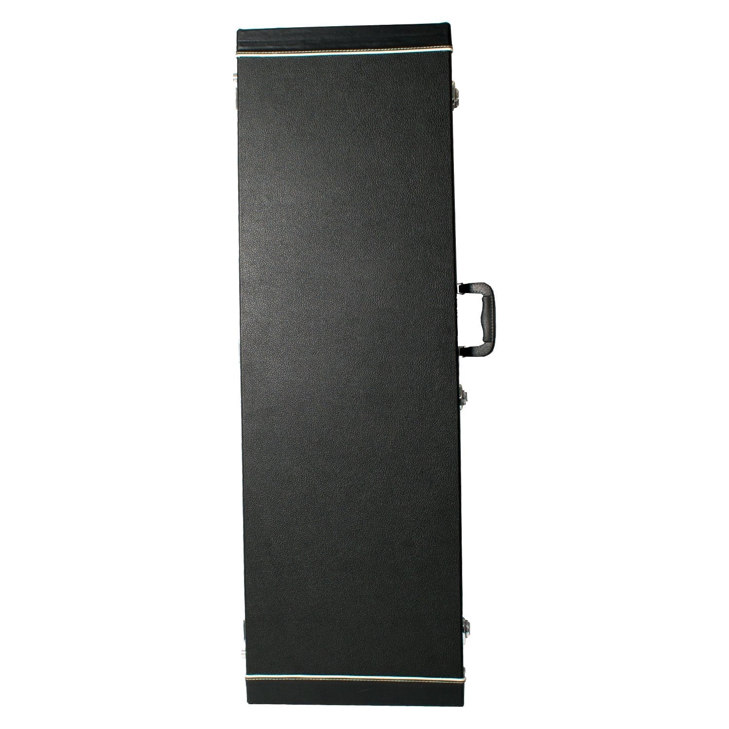Vault Bass Guitar Cases Vault BC-220 Bass Guitar Hardshell Case Rectangular