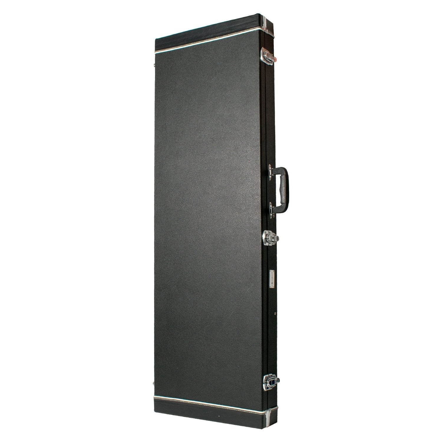 Vault Bass Guitar Cases Vault BC-220 Bass Guitar Hardshell Case Rectangular