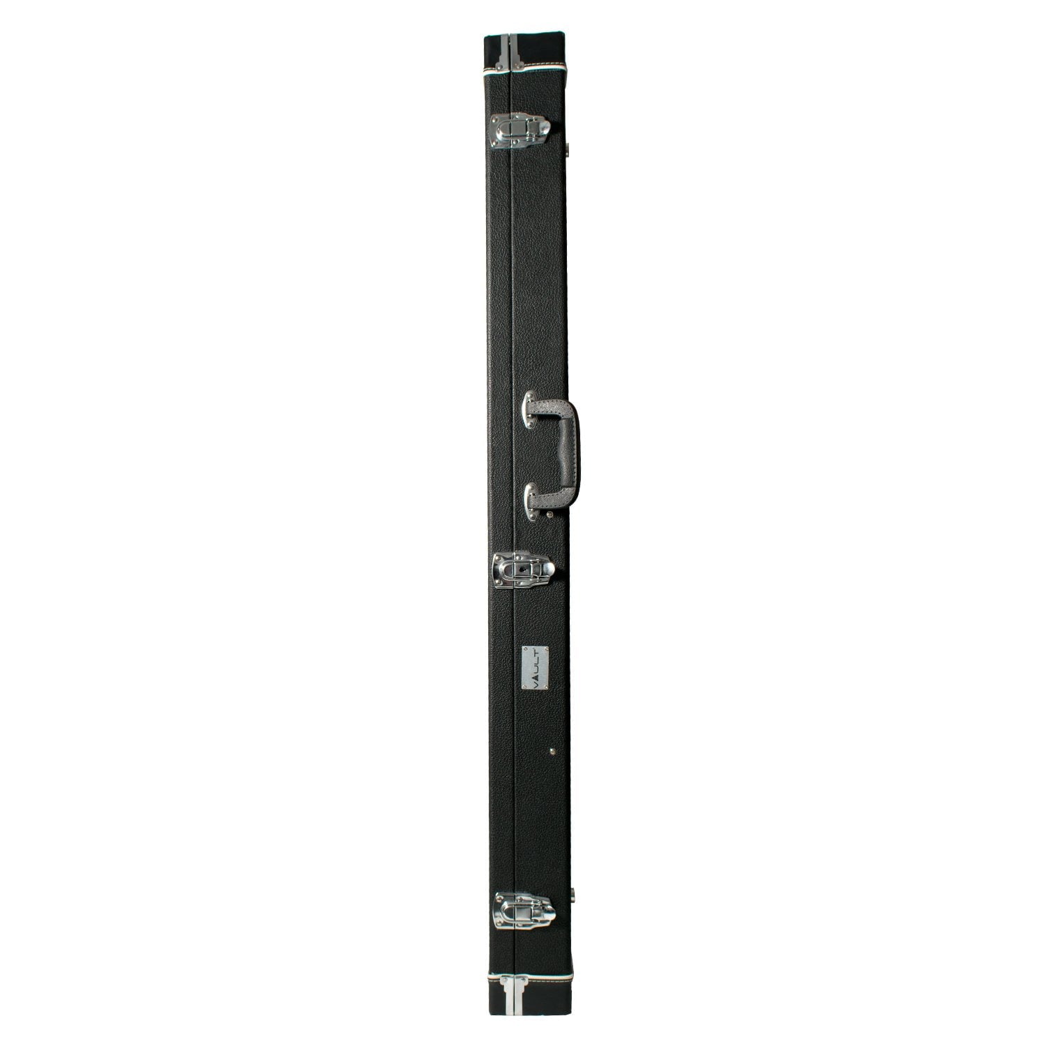 Vault Bass Guitar Cases Vault BC-220 Bass Guitar Hardshell Case Rectangular