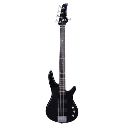 Vault Bass Guitars Black Vault PB5 Precision 5-String Bass Guitar