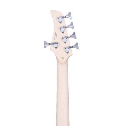 Vault Bass Guitars Black Vault PB5 Precision 5-String Bass Guitar