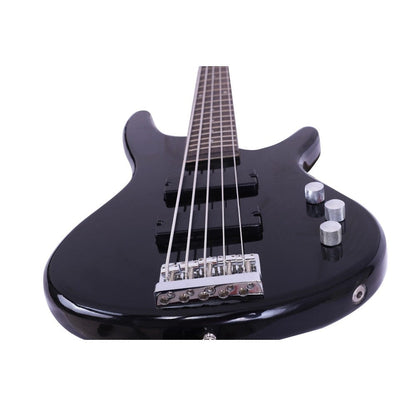 Vault Bass Guitars Black Vault PB5 Precision 5-String Bass Guitar