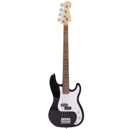 Vault Bass Guitars Black Vault PRB Series 2 Precision Bass 4-String Bass Guitar