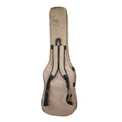 Vault Bass Guitars High Gloss Mahogany Vault Performer Pro JB5 String Electric Bass Guitar with Gigbag - High Gloss Solid Mahogany