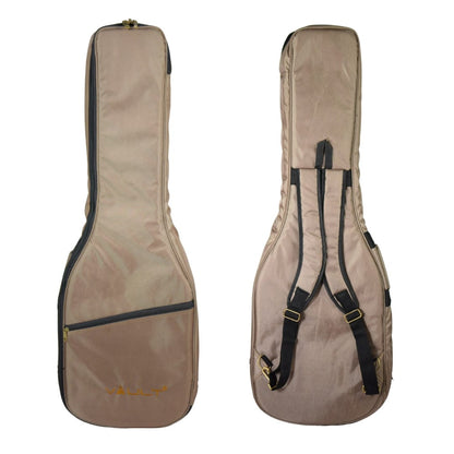 vault bass guitars high gloss mahogany vault performer pro rb6 six string electric bass guitar with gigbag - high gloss solid mahogany   