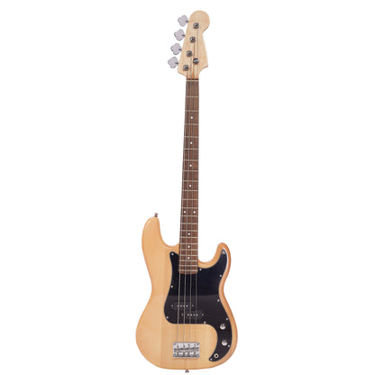 Vault Bass Guitars Natural Vault PRB Series 2 Precision Bass 4-String Bass Guitar