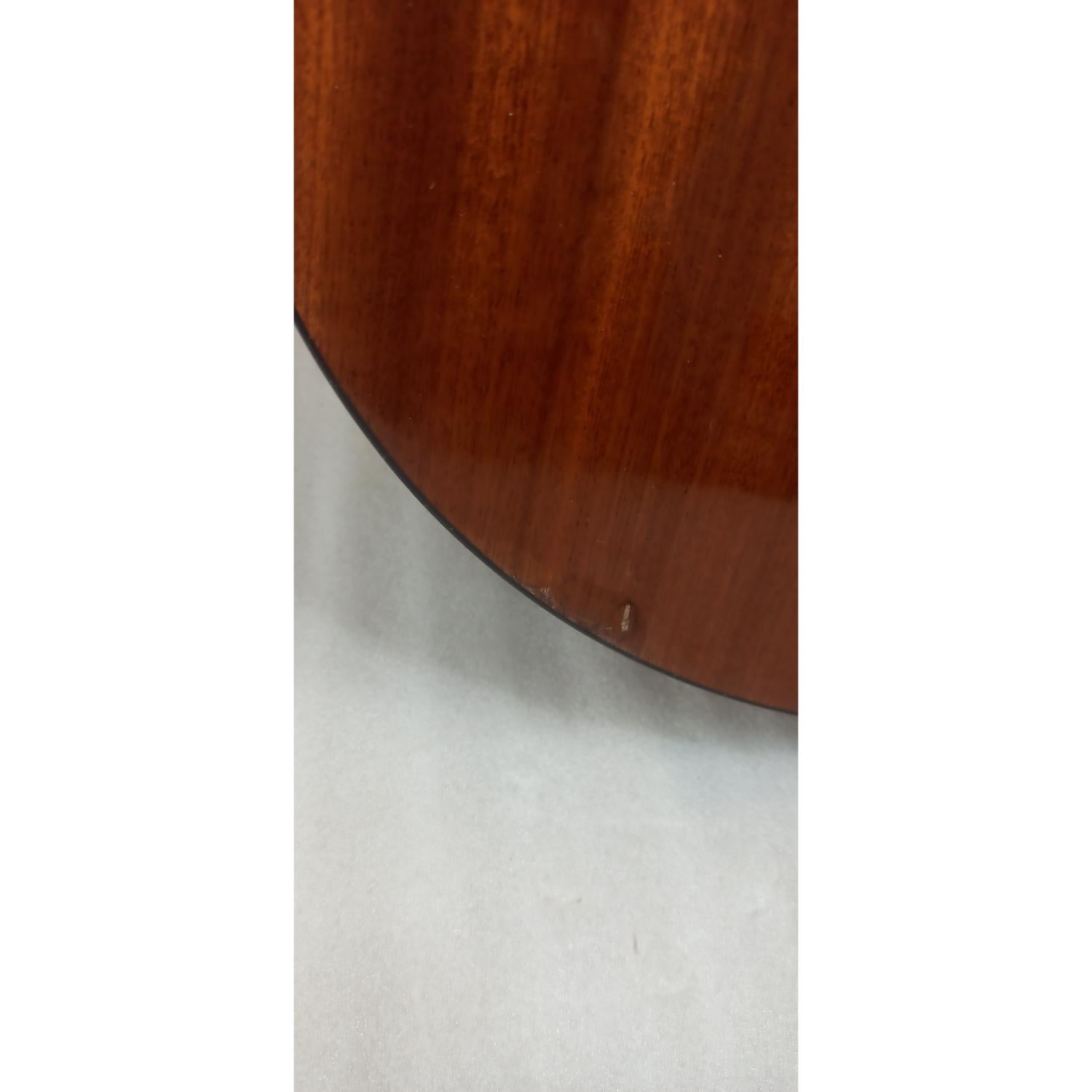 Vault Bass Guitars Vault EB40CE 4 String Solid Top Acoustic Bass Guitar With EQ and Padded Gigbag - 34" Scale Length - Open Box