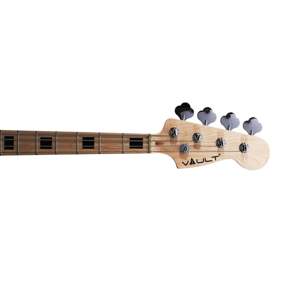 Vault Bass Guitars Vault JB Series 2 Jazz Bass 4-String Bass Guitar