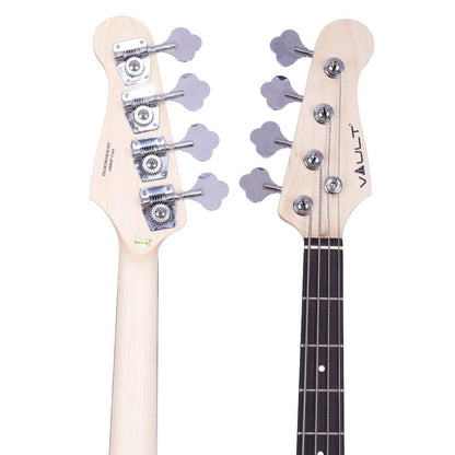 Vault Bass Guitars Vault JB4 Jazz Bass 4-String Bass Guitar