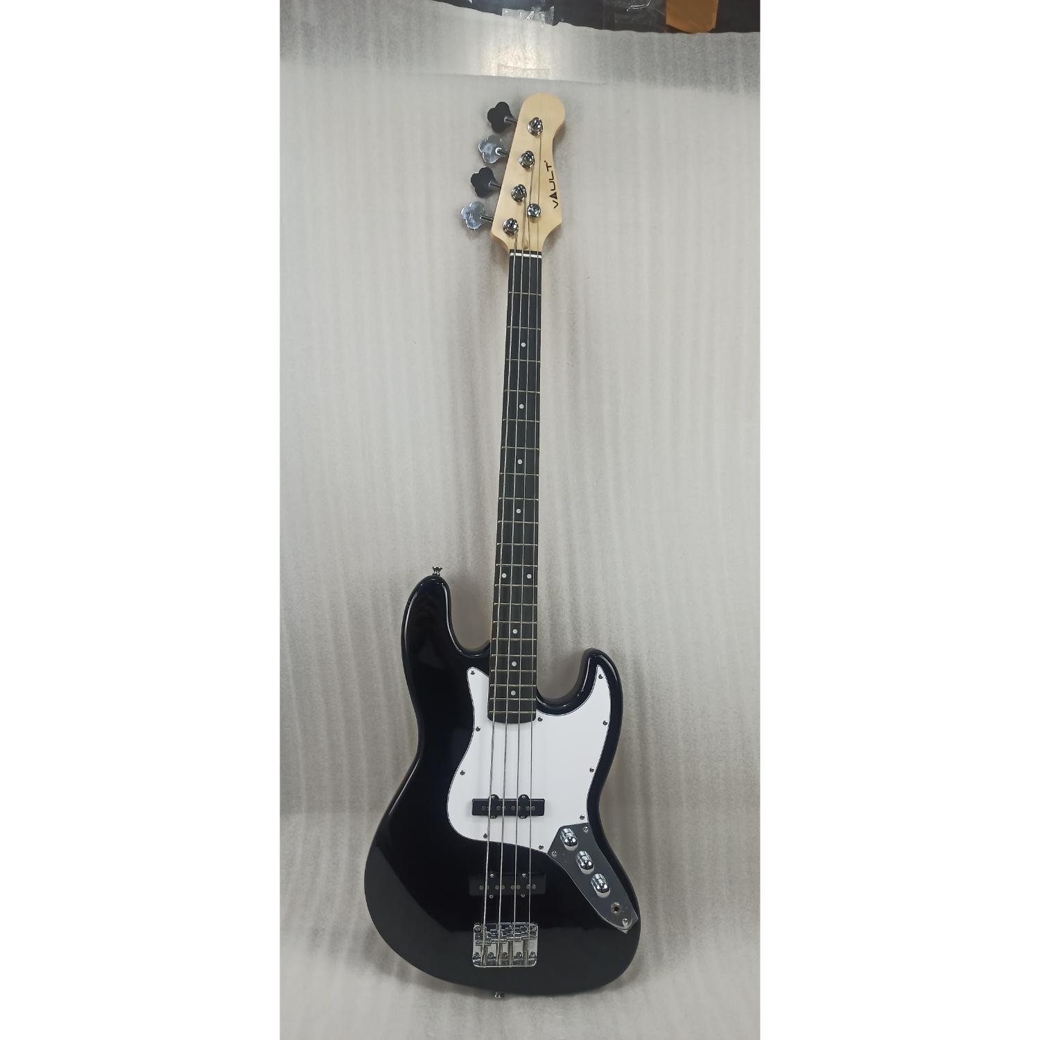 Vault Bass Guitars Vault JB4 Jazz Bass 4-String Bass Guitar - Open Box B Stock