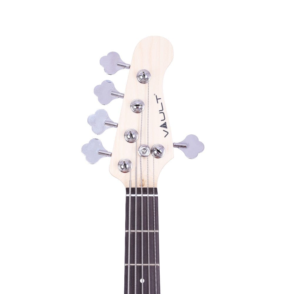 Vault Bass Guitars Vault JB5 Jazz Bass 5-String Bass Guitar