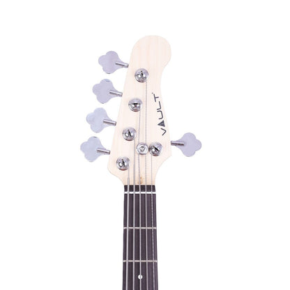 Vault Bass Guitars Vault JB5 Jazz Bass 5-String Bass Guitar