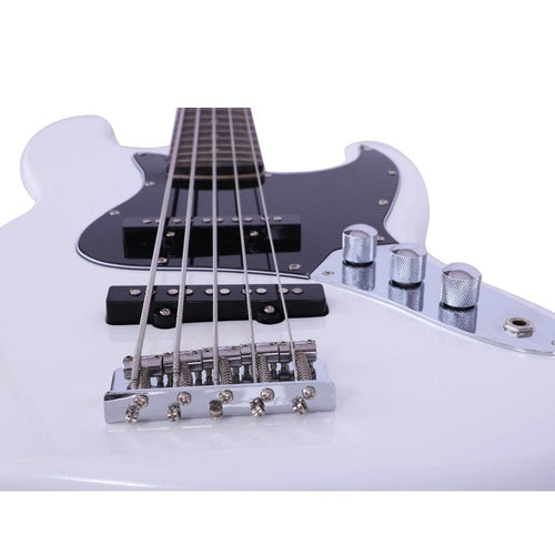 Buy Vault JB5 Jazz Bass 5String Bass Guitar Online Bajaao
