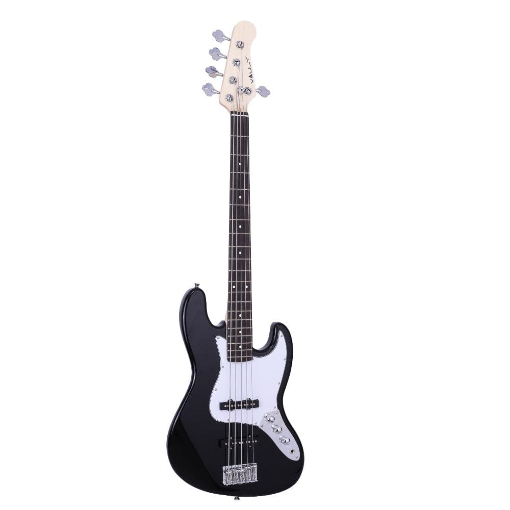 Vault Bass Guitars Vault JB5 Jazz Bass 5-String Bass Guitar