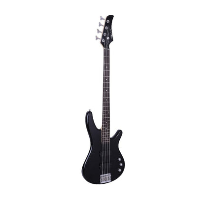 Vault Bass Guitars Vault PB4 Precision 4-String Bass Guitar#color_black