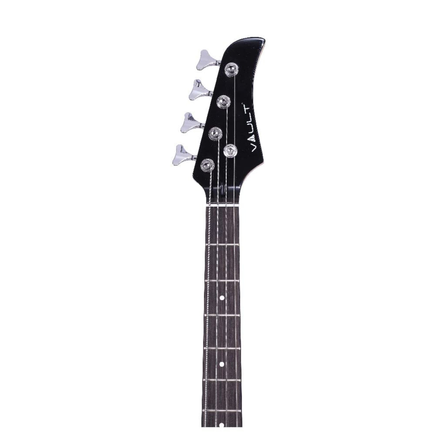 Vault Bass Guitars Vault PB4 Precision 4-String Bass Guitar#color_black