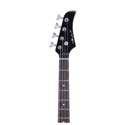 Vault Bass Guitars Vault PB4 Precision 4-String Bass Guitar#color_black