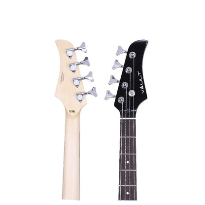 Vault Bass Guitars Vault PB4 Precision 4-String Bass Guitar#color_black